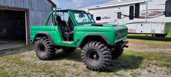 1968 Ford Bronco Monster Truck for Sale - (MI)